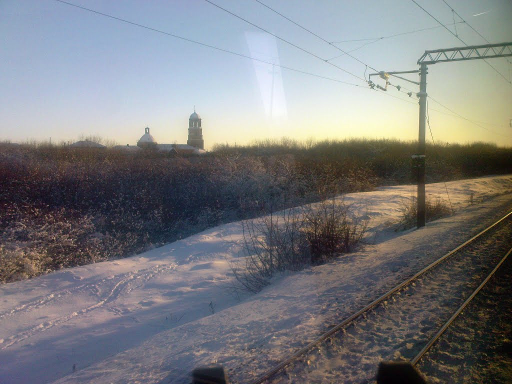 Старая церковь.