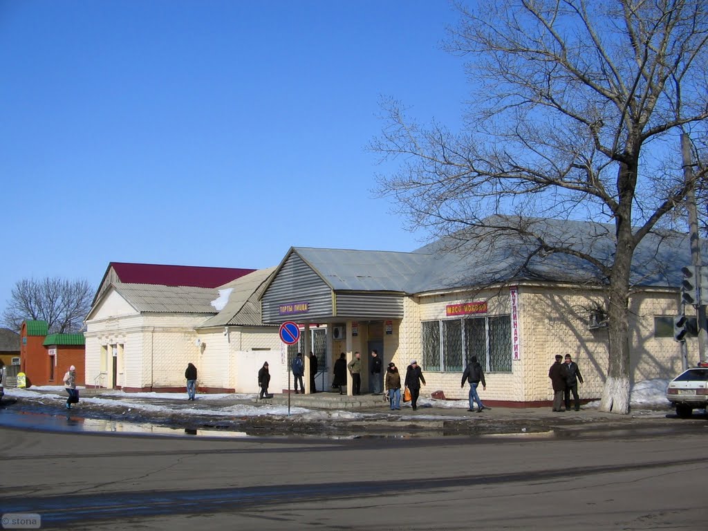 Bobrov. Voronezh Region. Russia