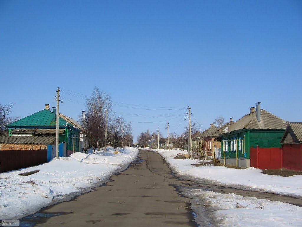 Bobrov. Voronezh Region. Russia