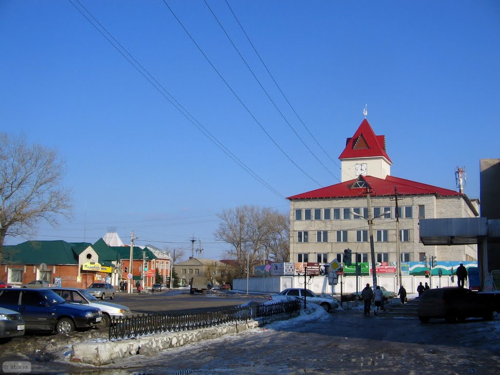 Bobrov. Voronezh Region. Russia