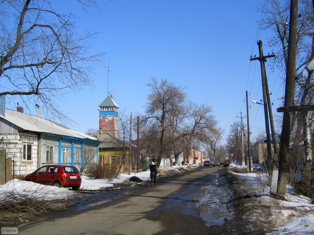 Bobrov. Voronezh Region. Russia