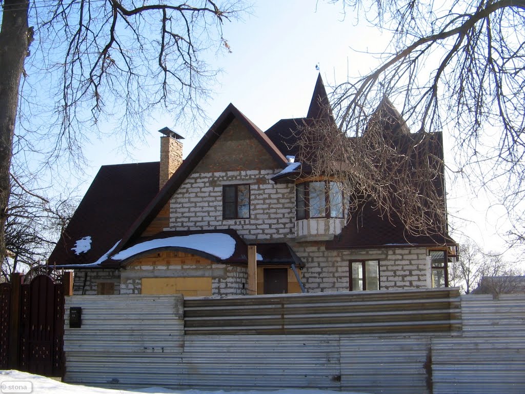 Bobrov. Voronezh Region