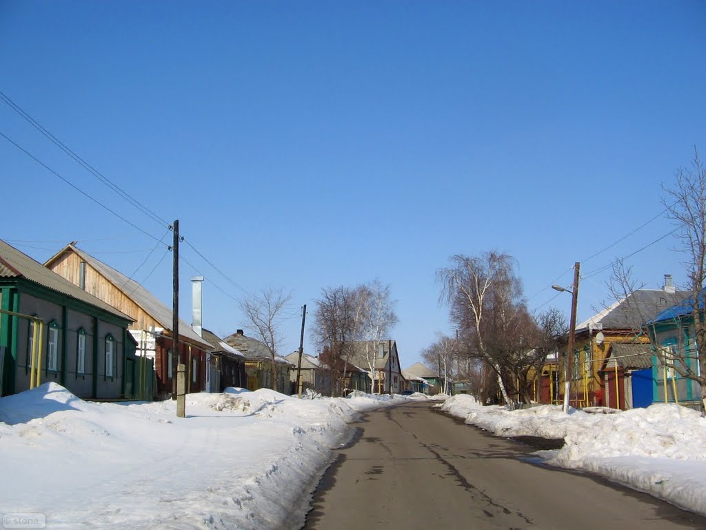 Bobrov. Voronezh Region