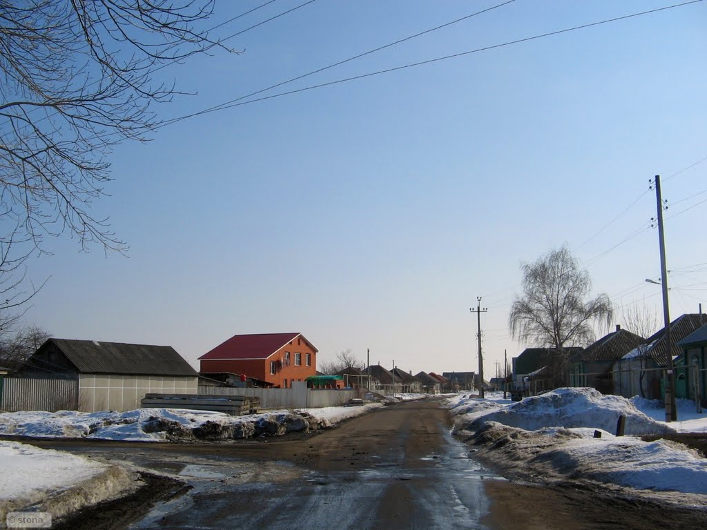 Bobrov. Voronezh Region. Russia