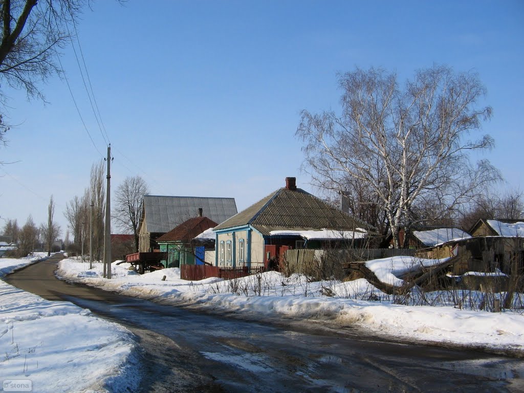Bobrov. Voronezh Region. Russia