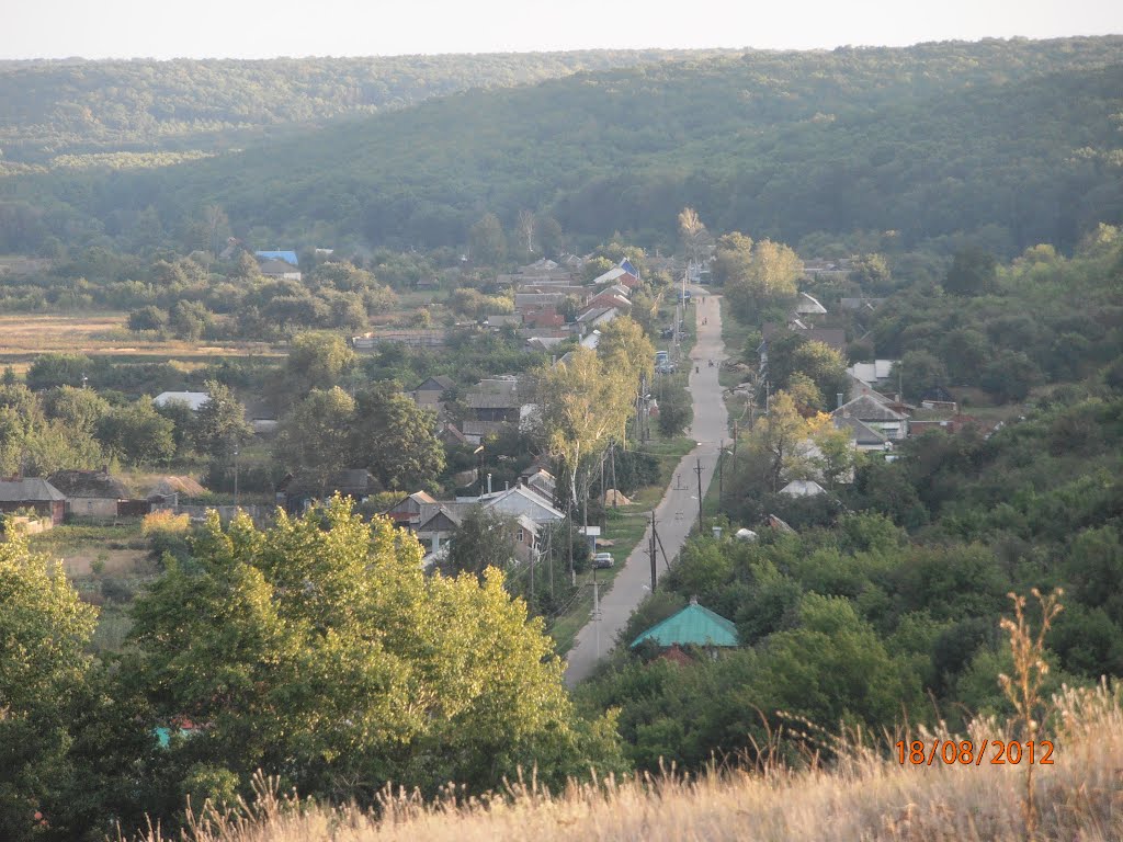 АЗОВКА