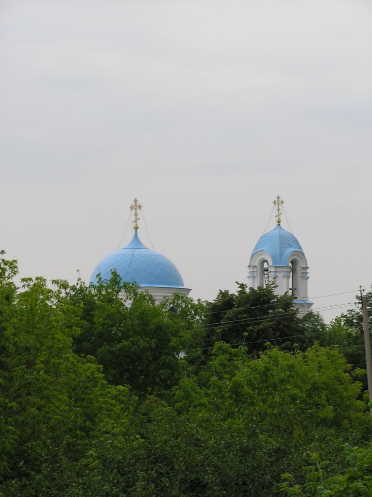Богучар.