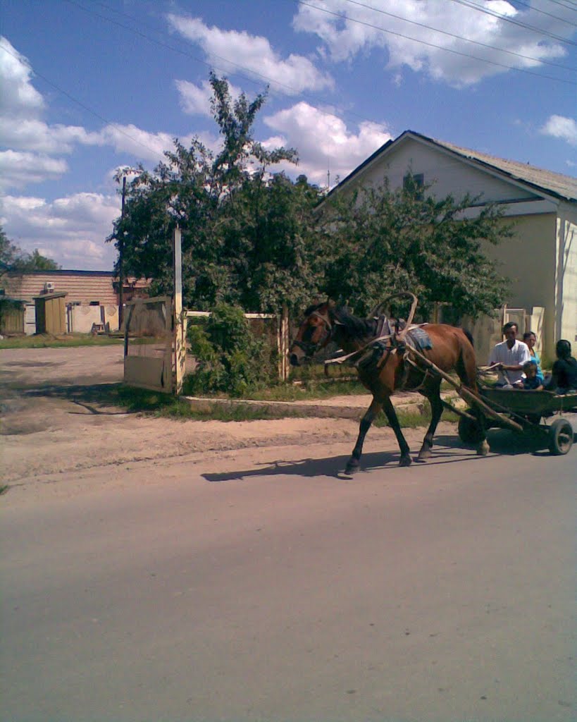 Богучар. ул.Ленина.