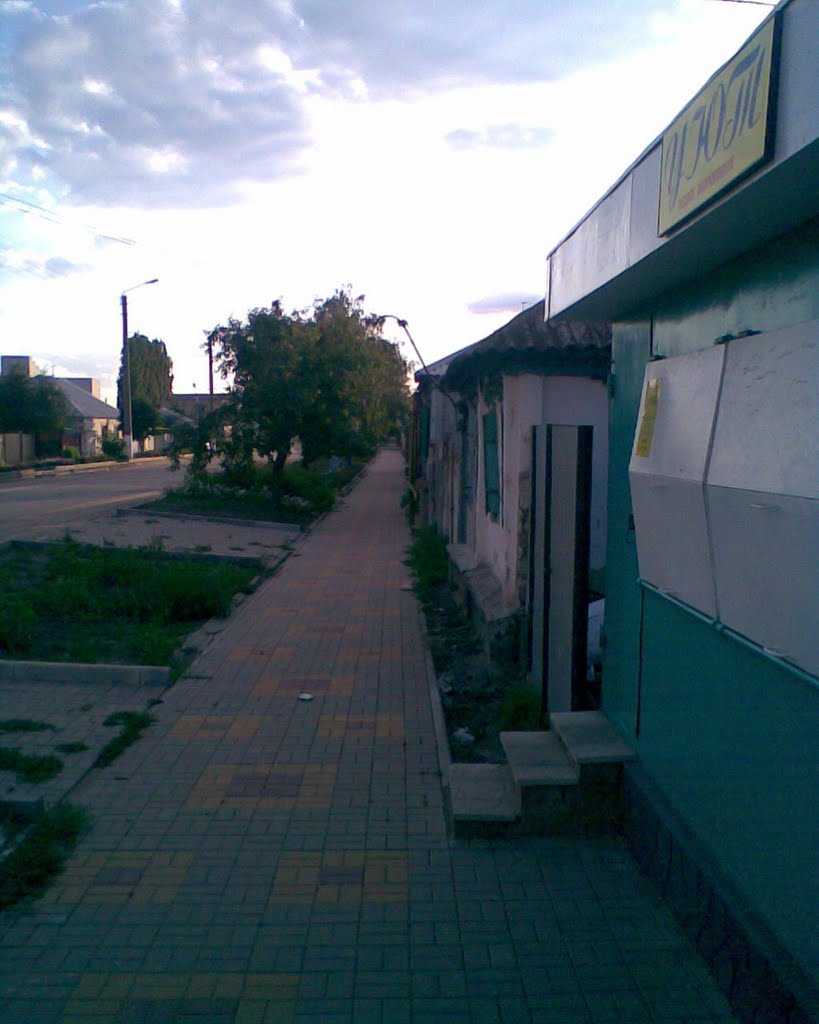 Богучар.