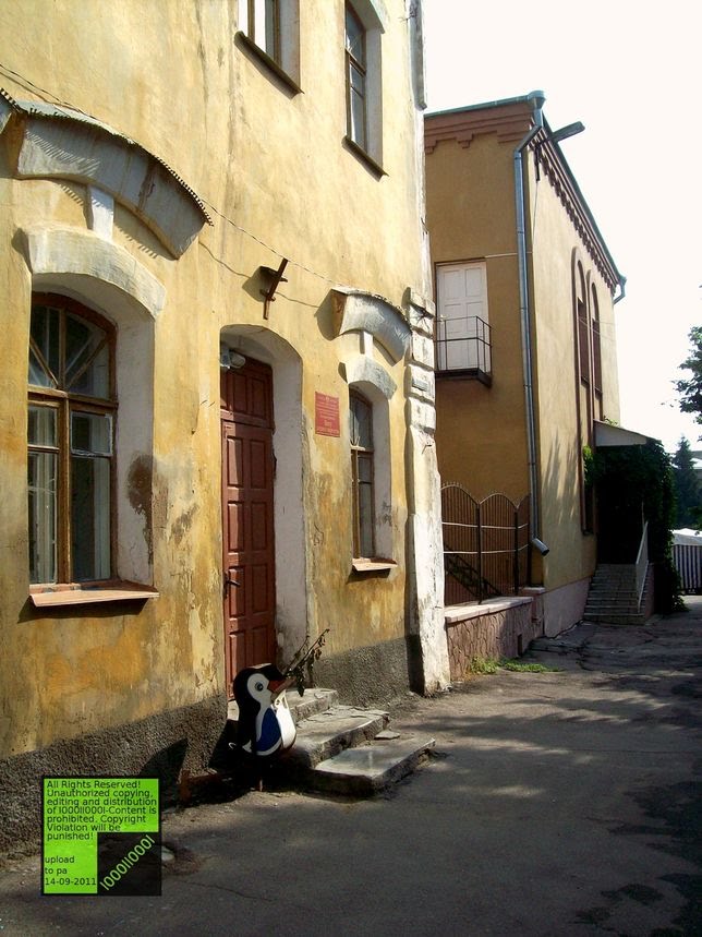 Богучар, (08.2011)