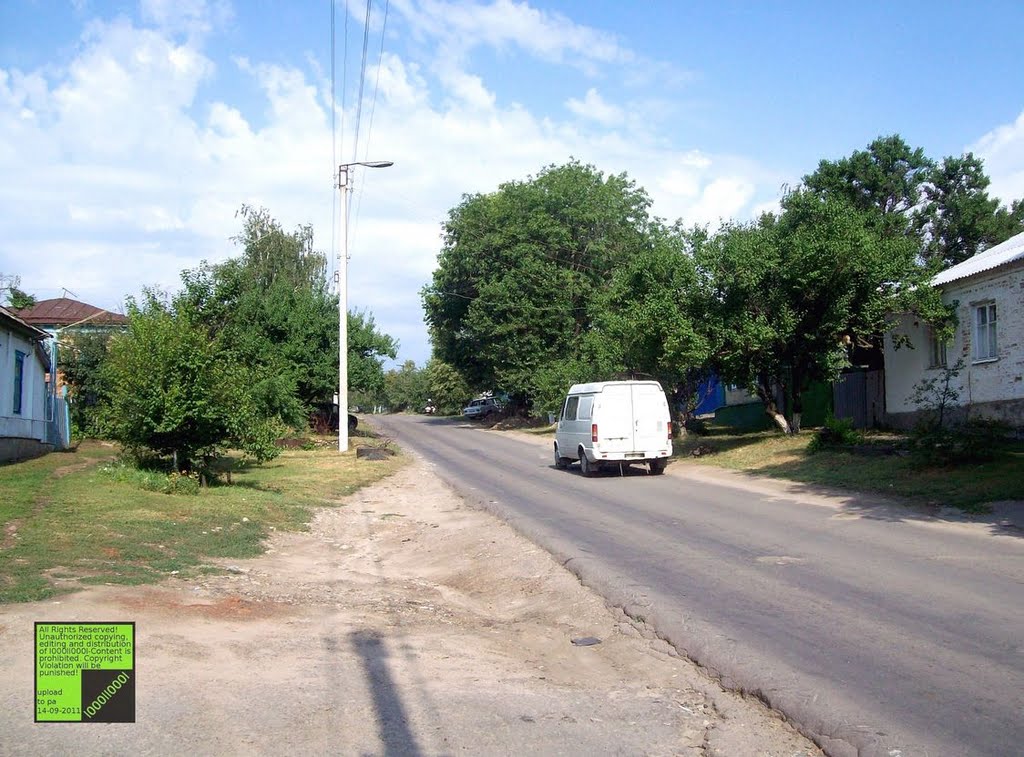 Богучар, (08.2011)