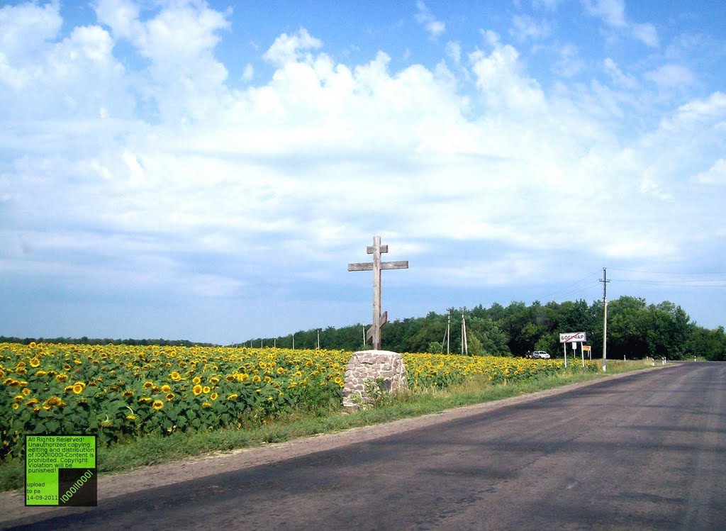 Богучар, (08.2011)
