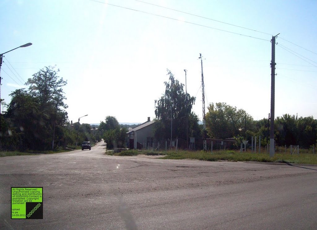 Богучар, (08.2011)