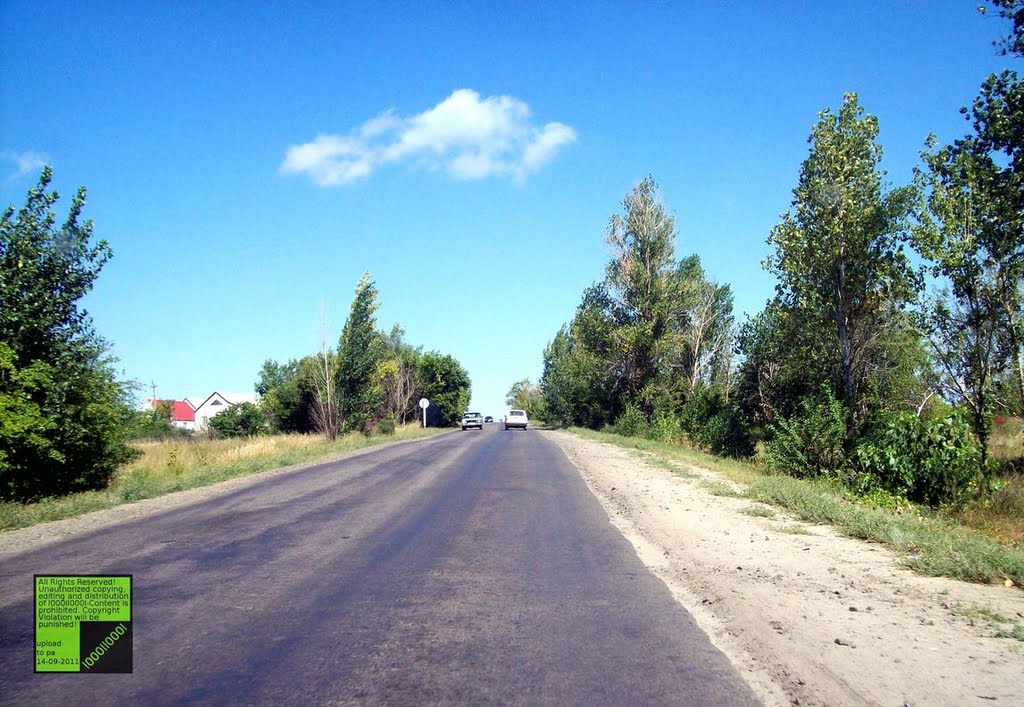 Богучар, (08.2011)
