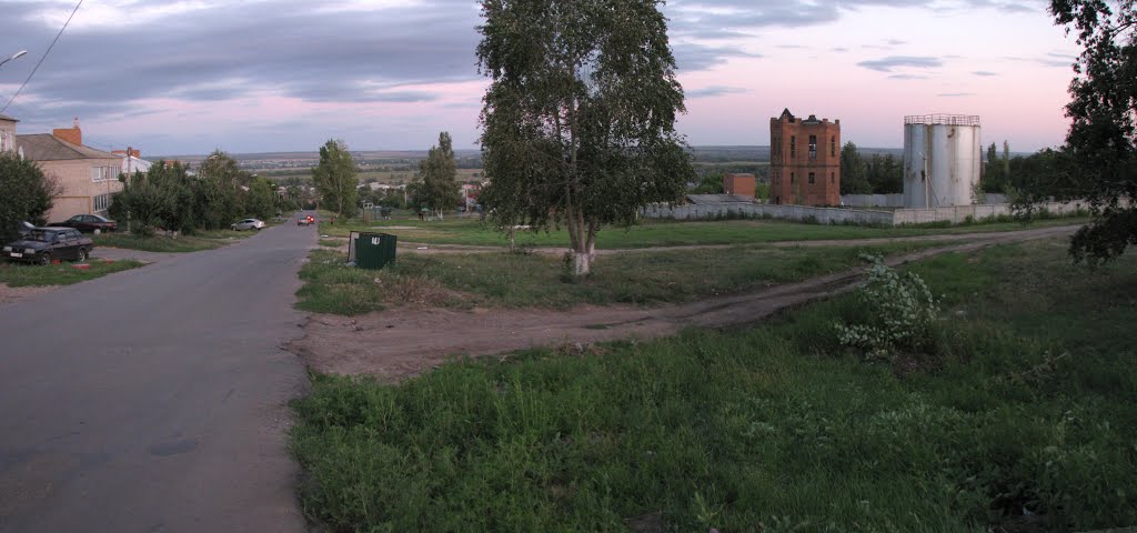 Kirova street