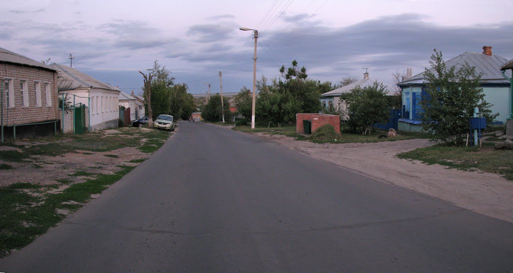 Volodarskogo street, Grandmas street.