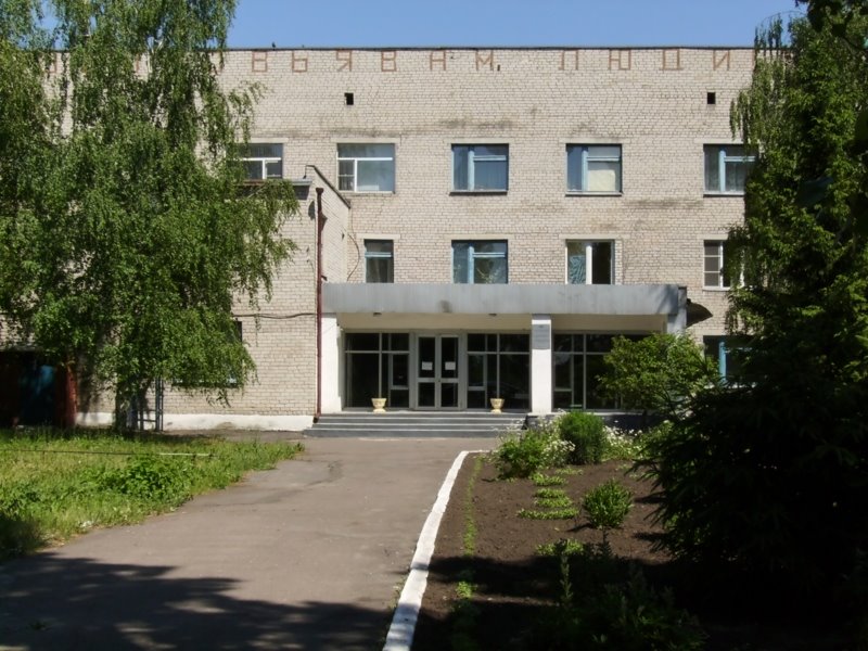 Железнодорожная больница