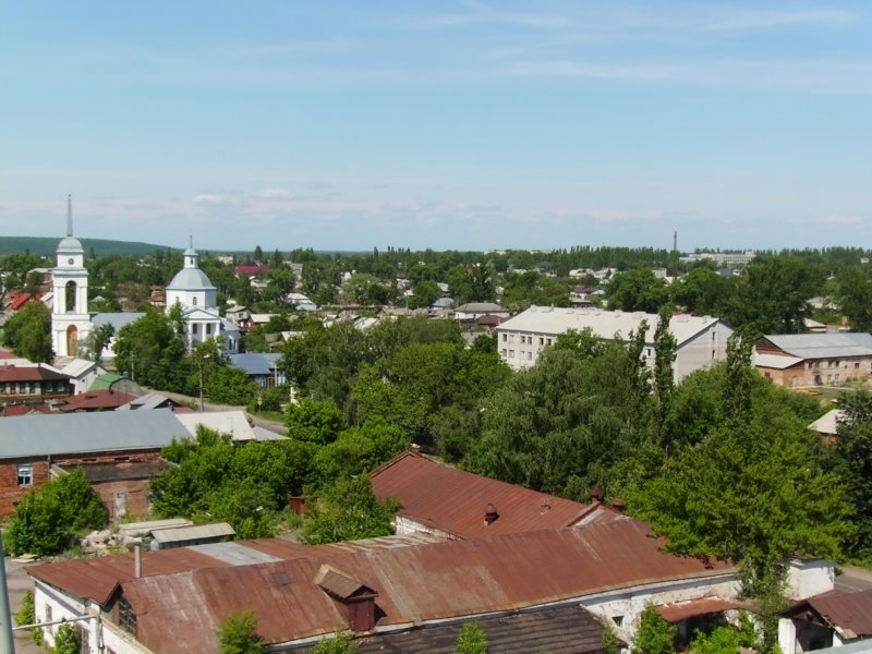 улица Садовая