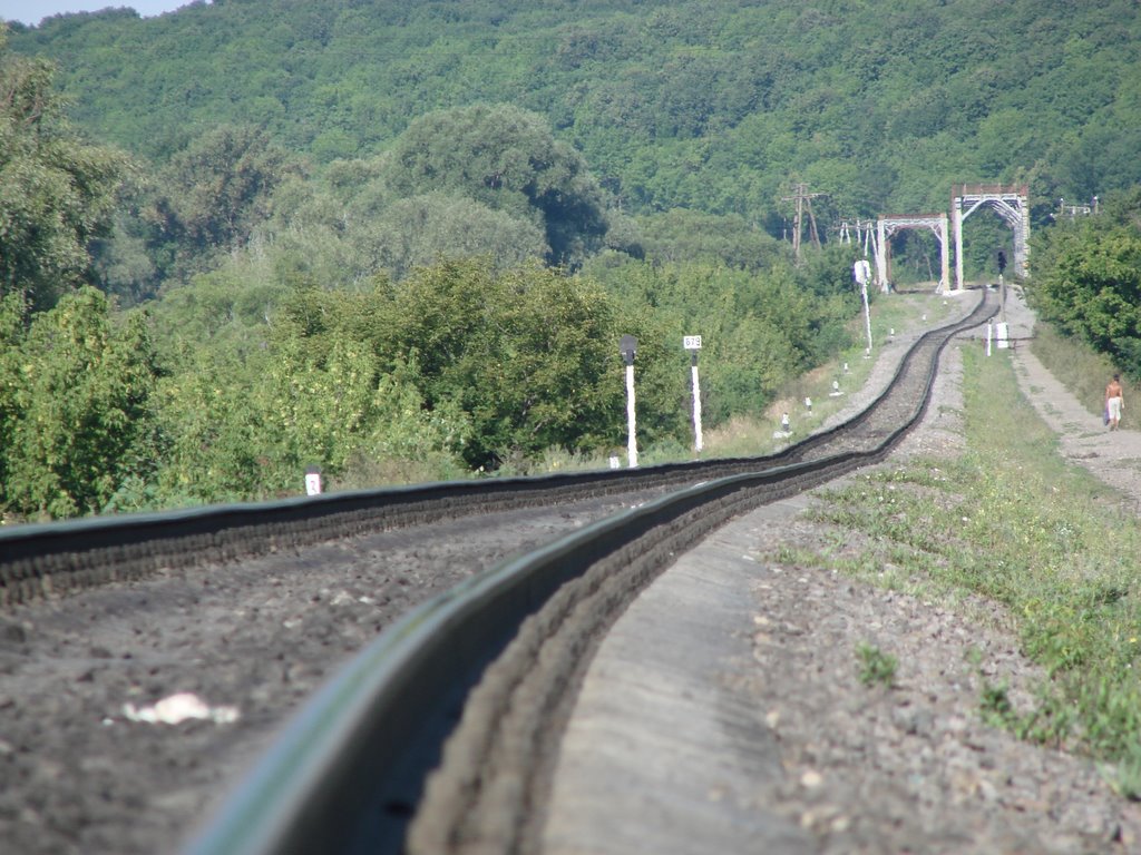 railway