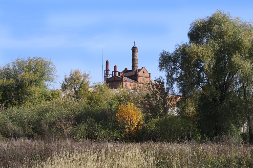 Старый завод