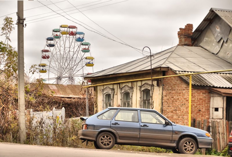 Карусель