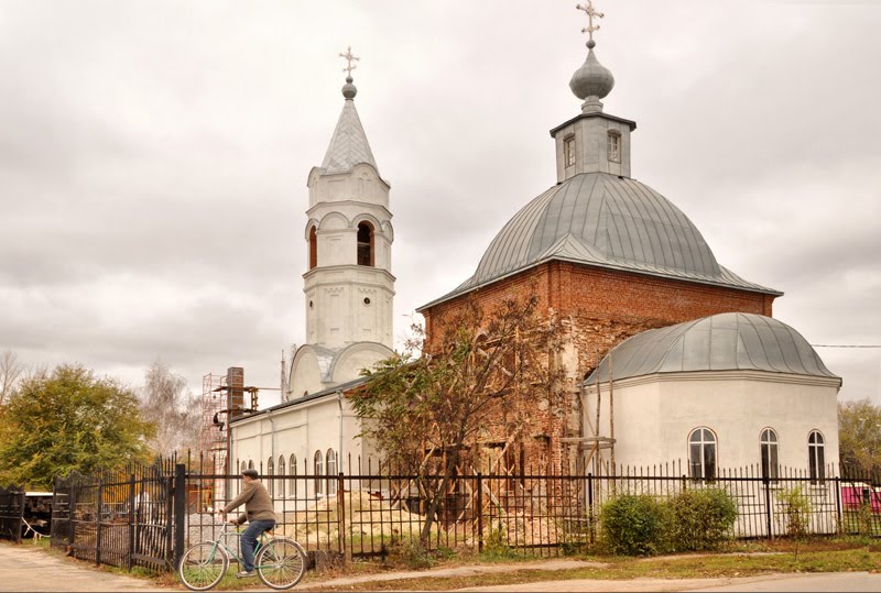 Бориса и Глеба