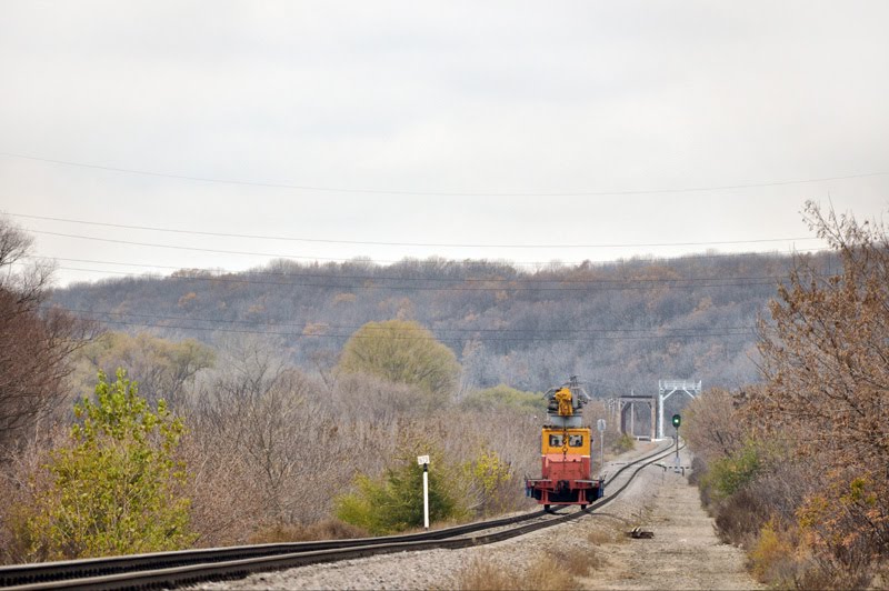 Railcar