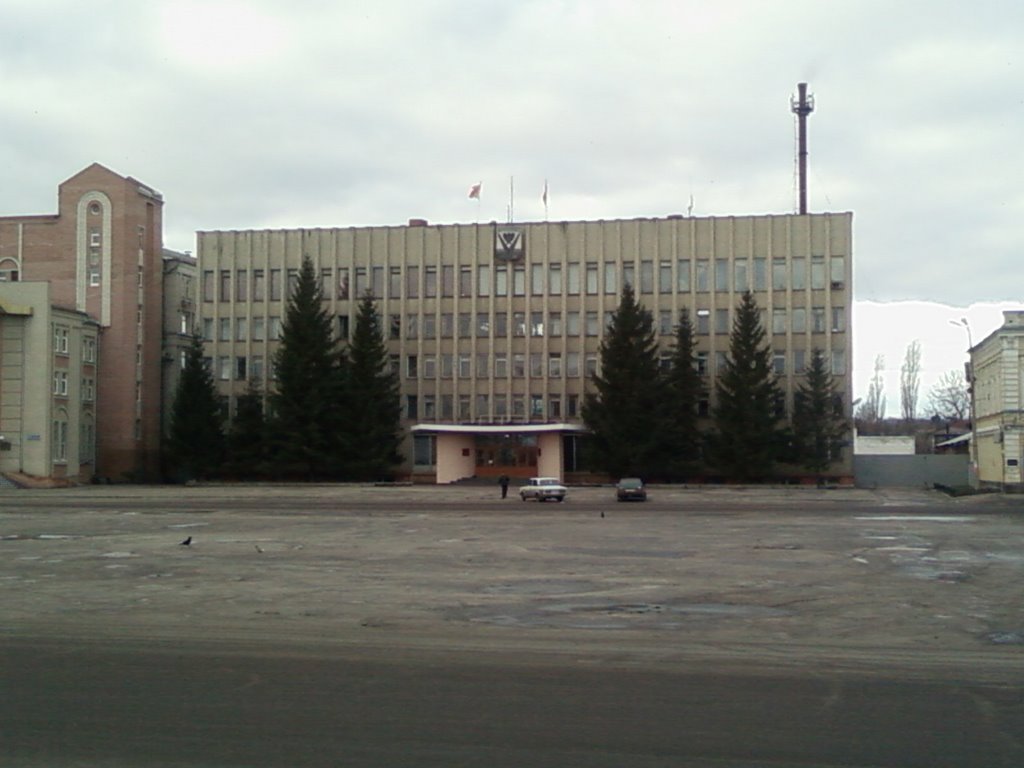 City Administartion