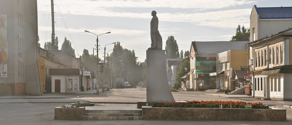Утро Ильича