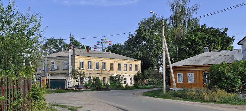 Поворот