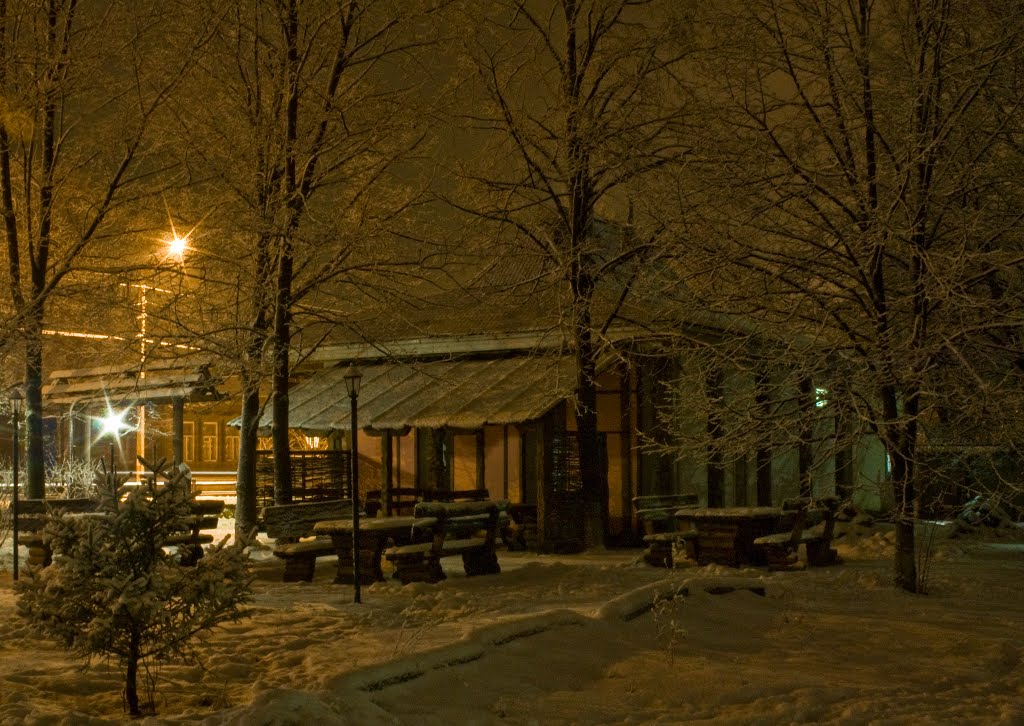 Крещенский вечер