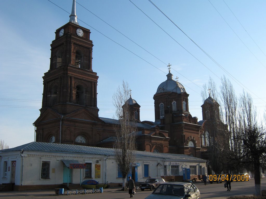 Преображенский собор