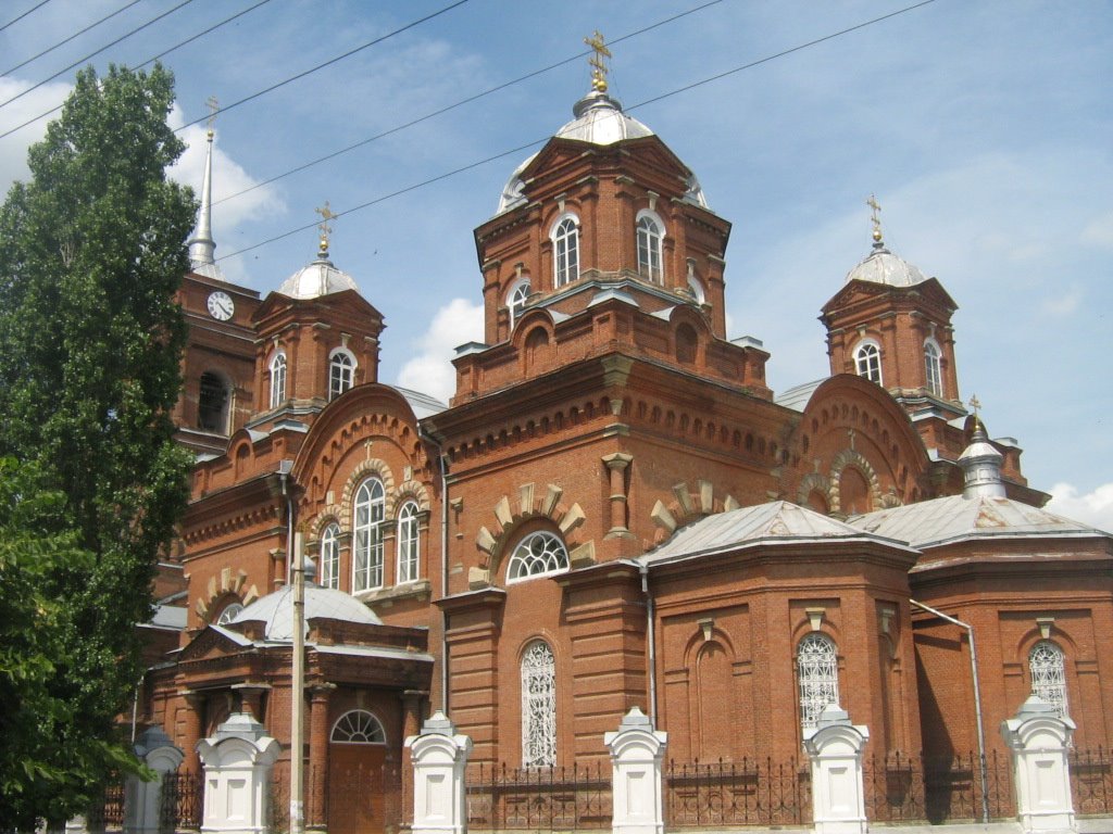 Спасо-Преображенский собор