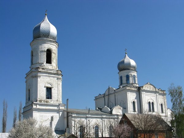 Покровская церковь