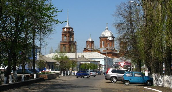 Преображенский собор