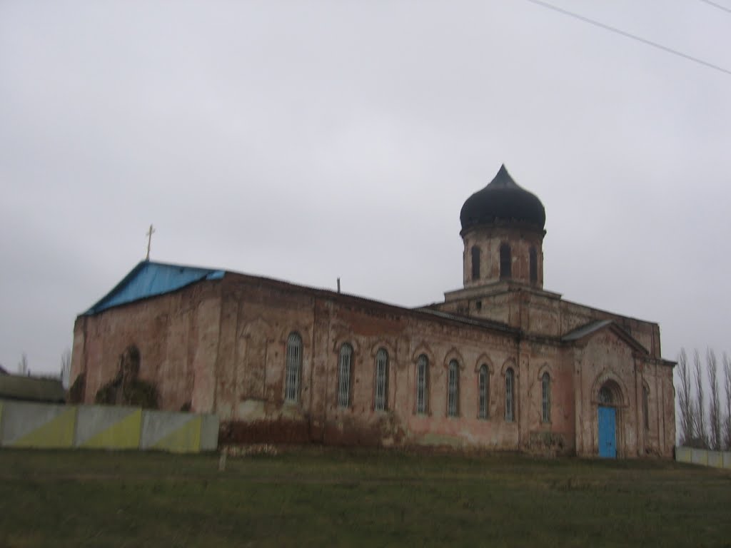 Ветхая церковь