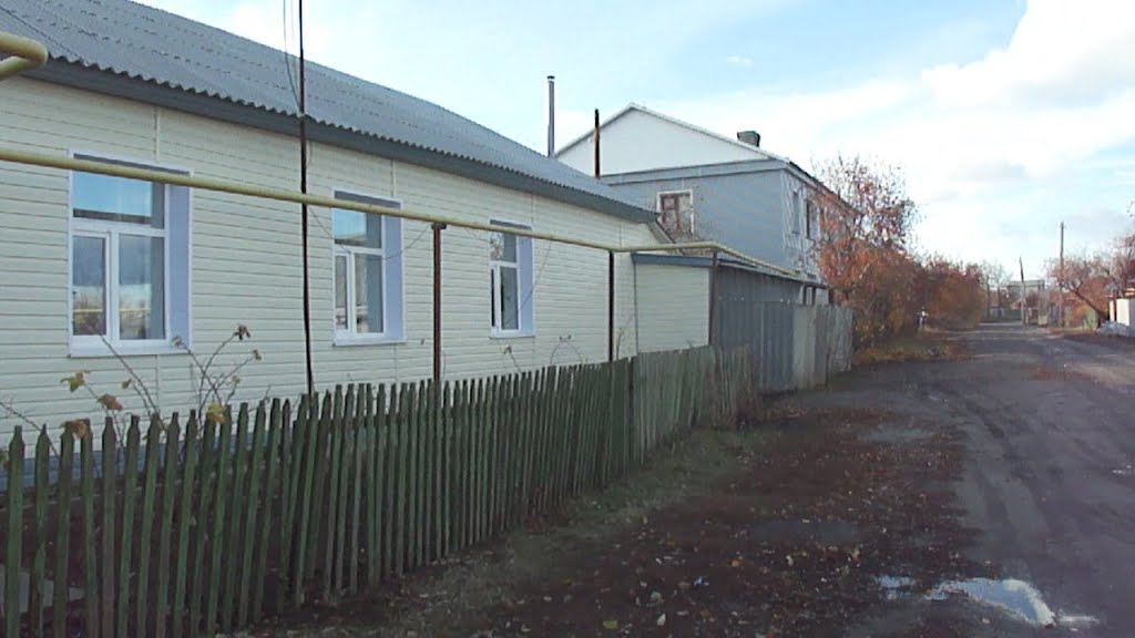 ул. Пионеров