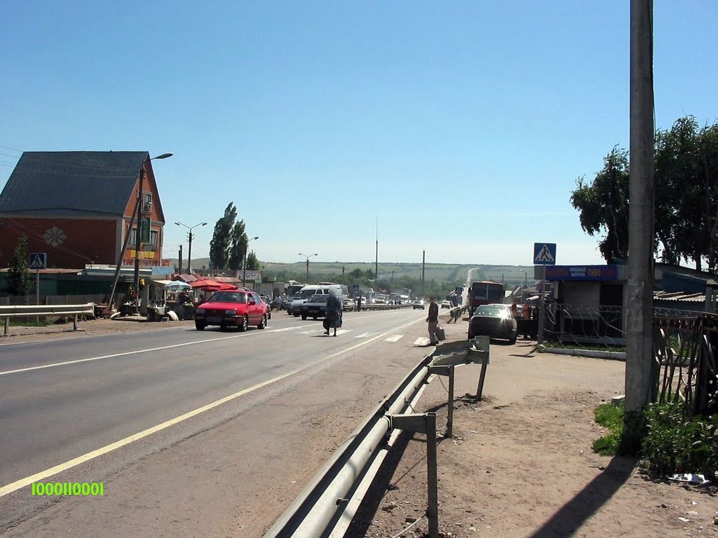 Верхний Мамон, M4 (2005г.)
