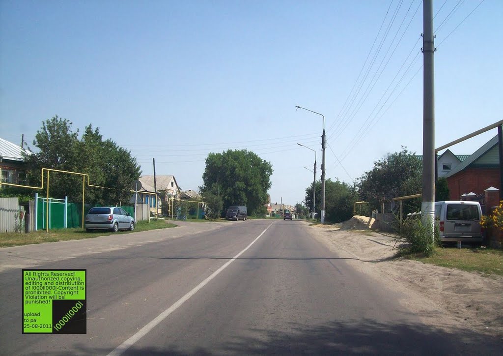 Nizhniy Mamon