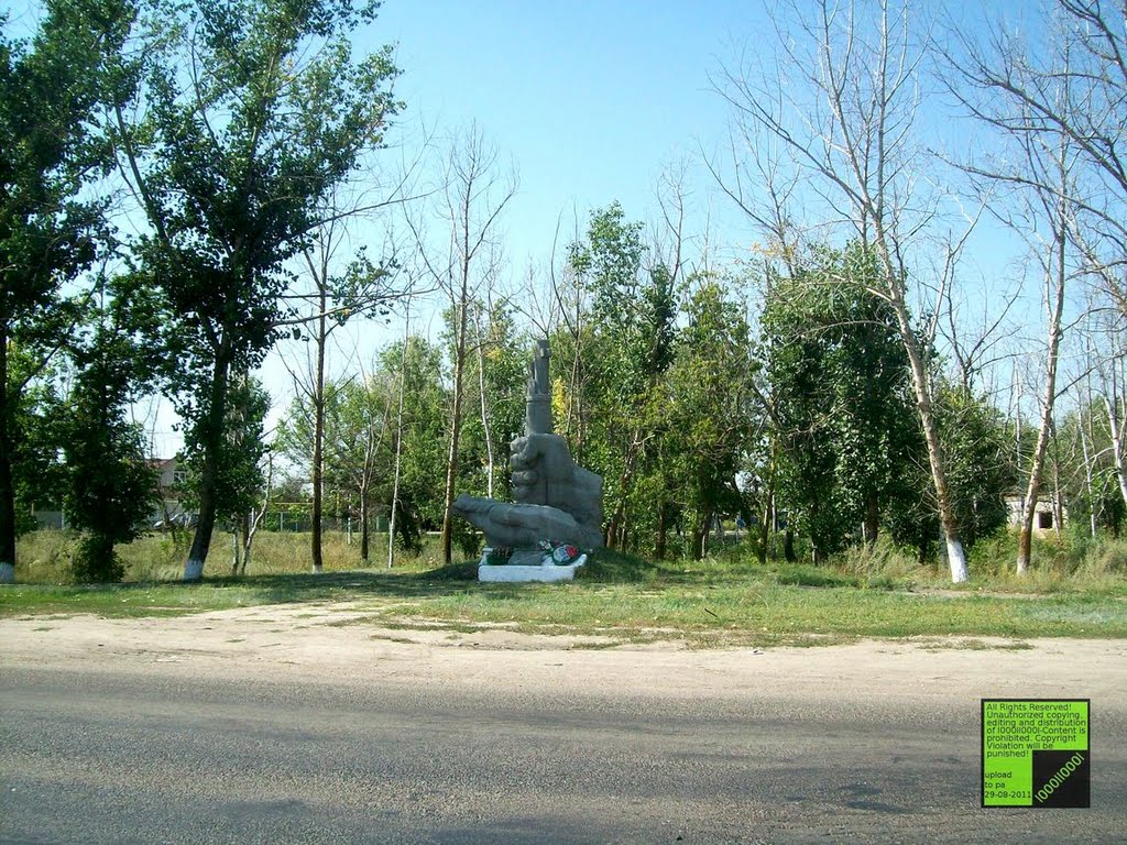 Верхний Мамон, (08-2011)