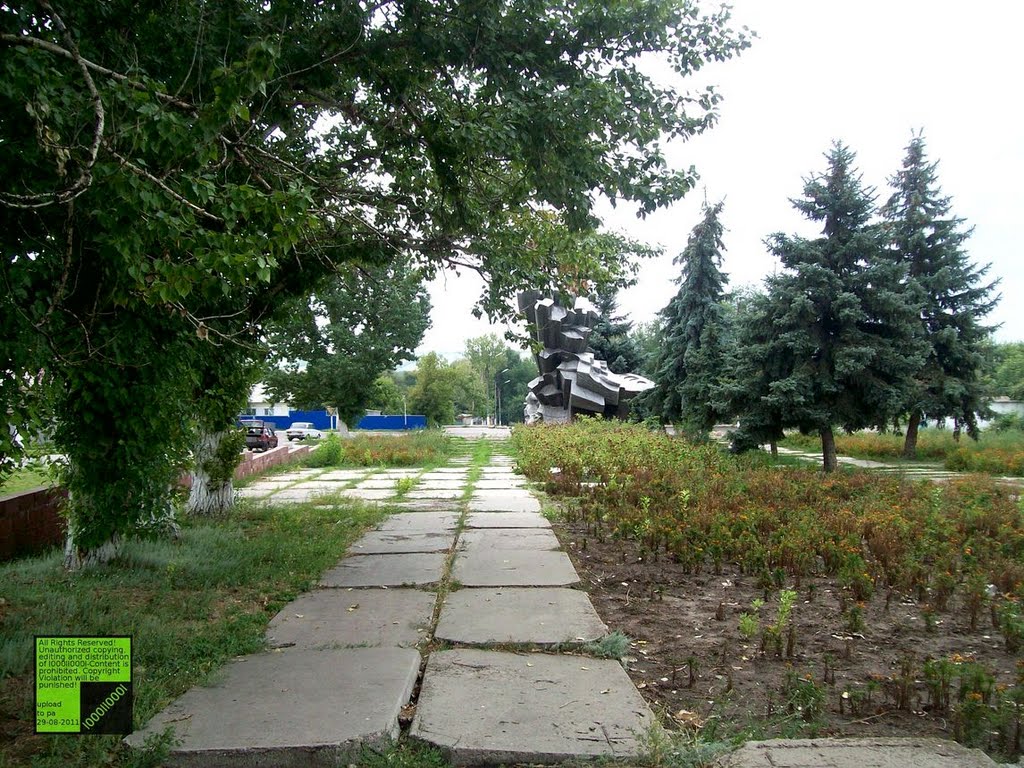 Верхний Мамон, (08-2011)