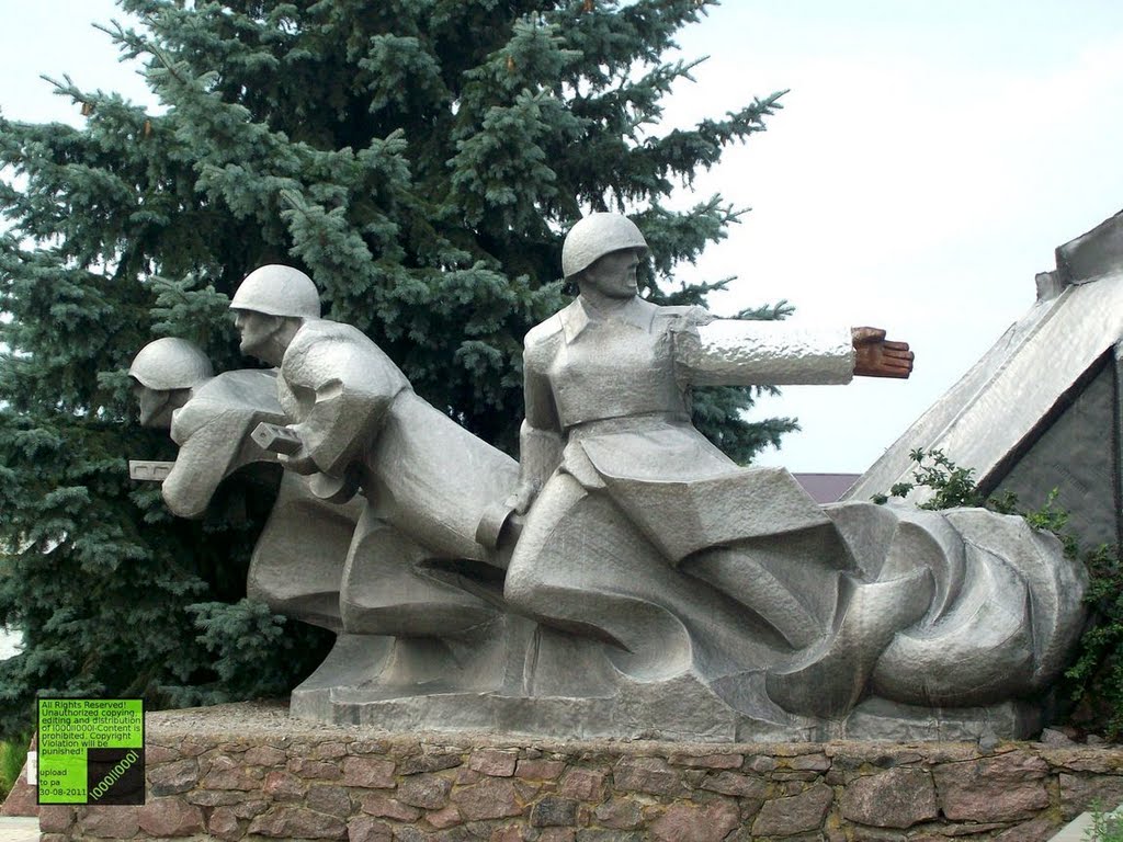 Верхний Мамон, (08-2011)