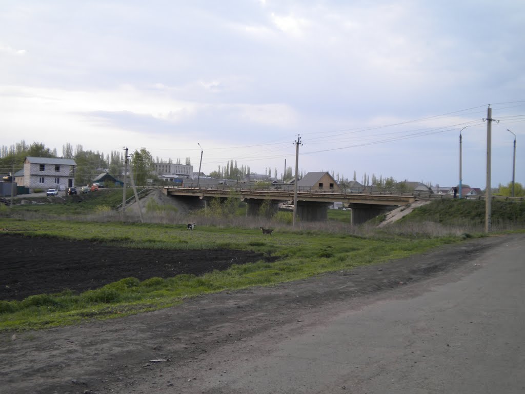 Verkhnyaya Khava