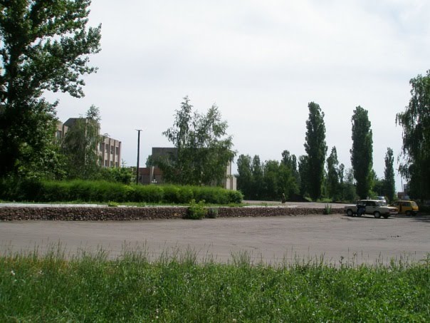 У администрации