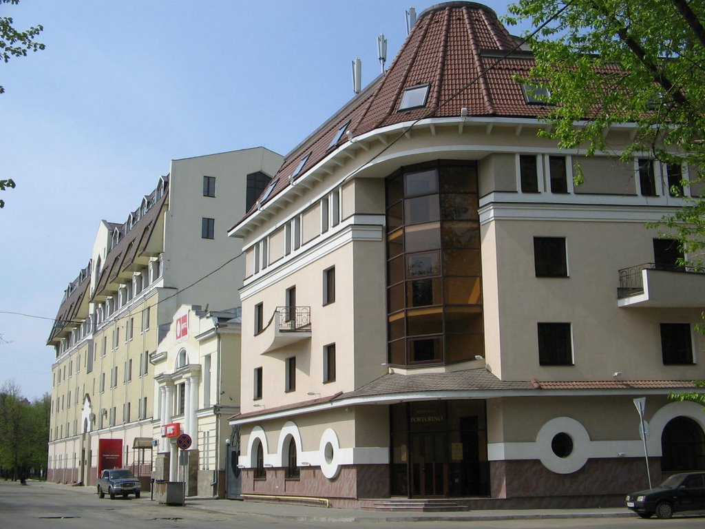 Art - hotel. Арт Отель. Воронеж. Россия