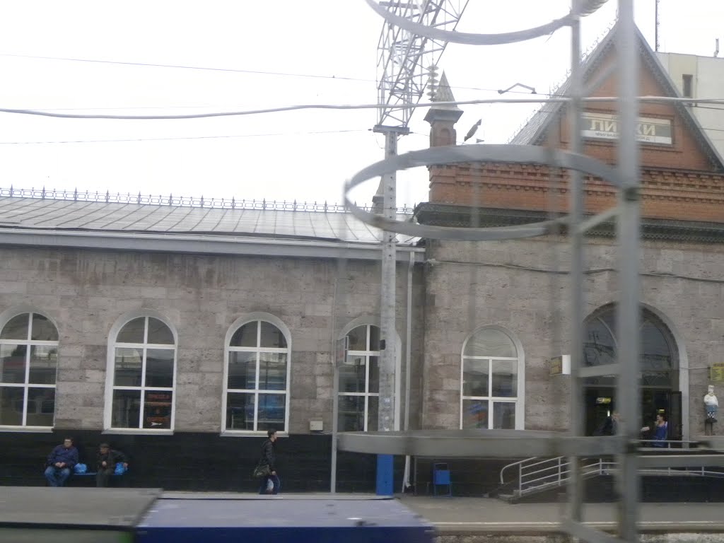 ст. Лиски