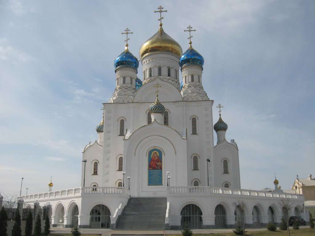 Лиски - Собор Владимирской иконы Божией матери