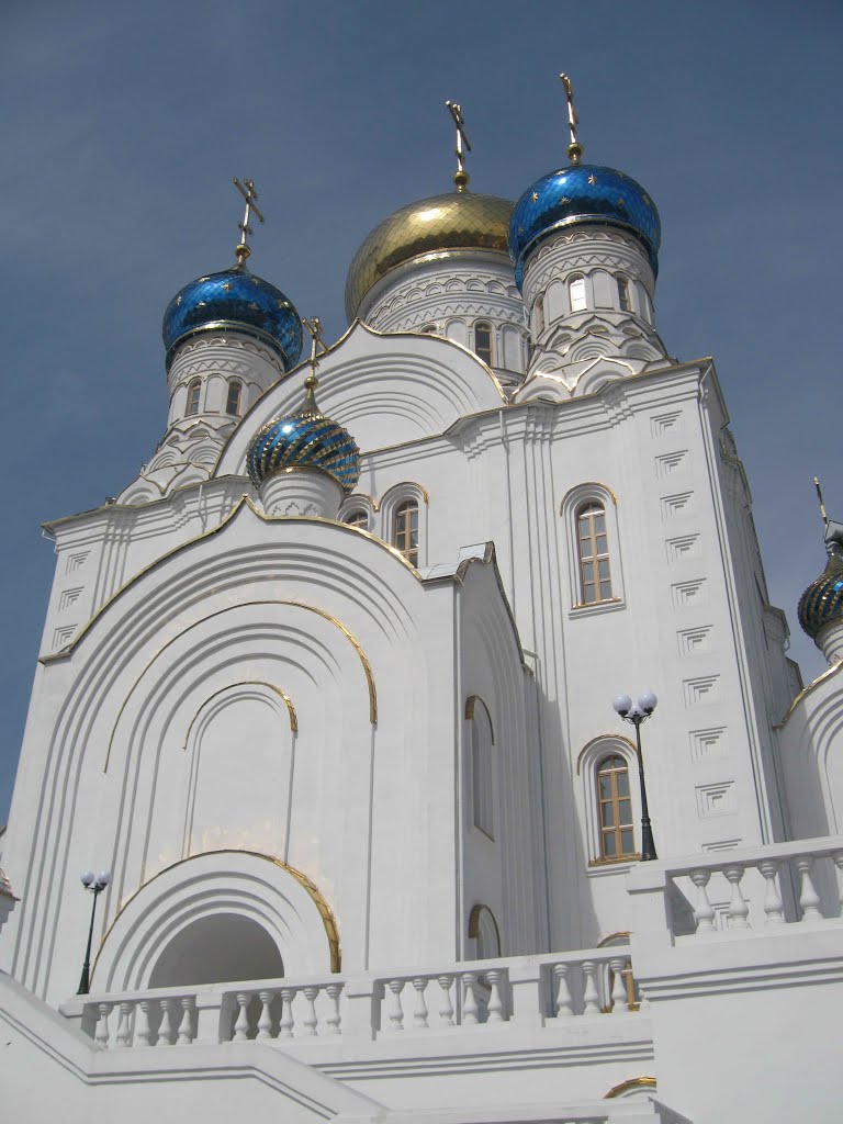 Лиски - Собор Владимирской иконы Божией матери