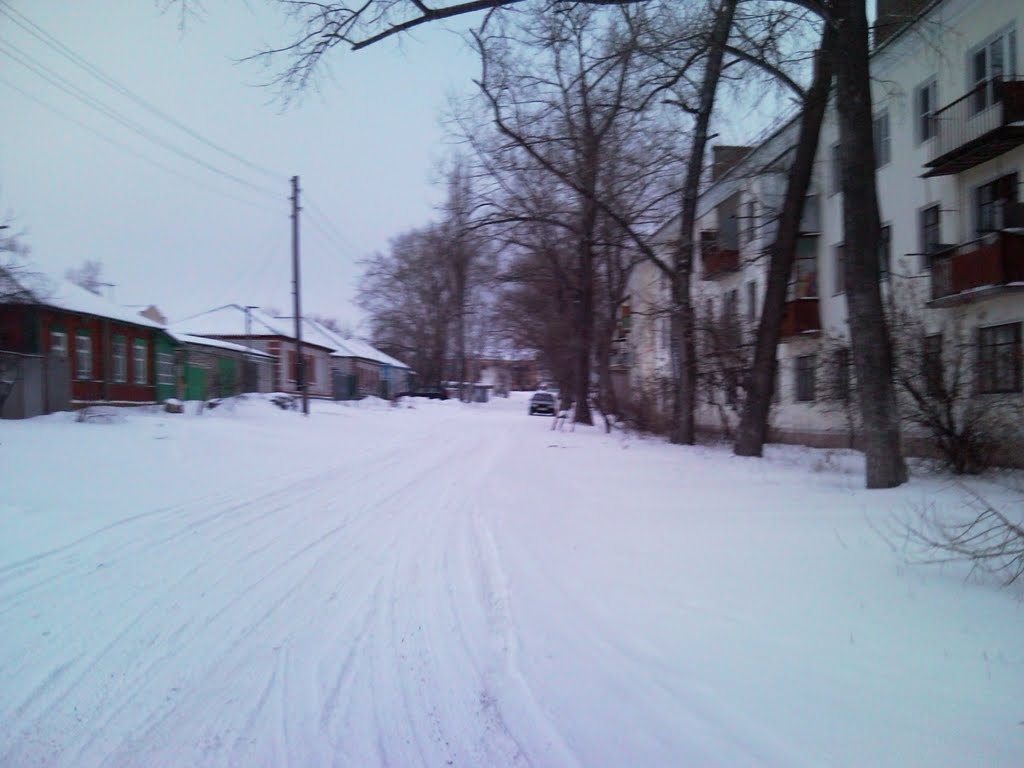 Панорама на ул. Энгельса