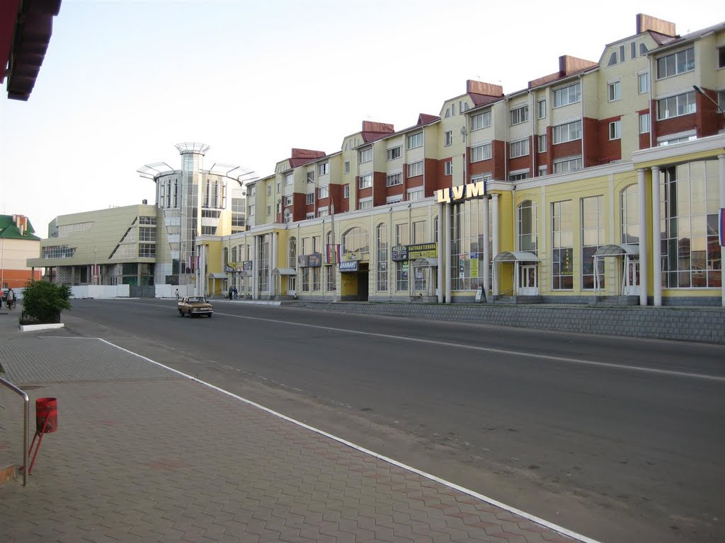 Лиски